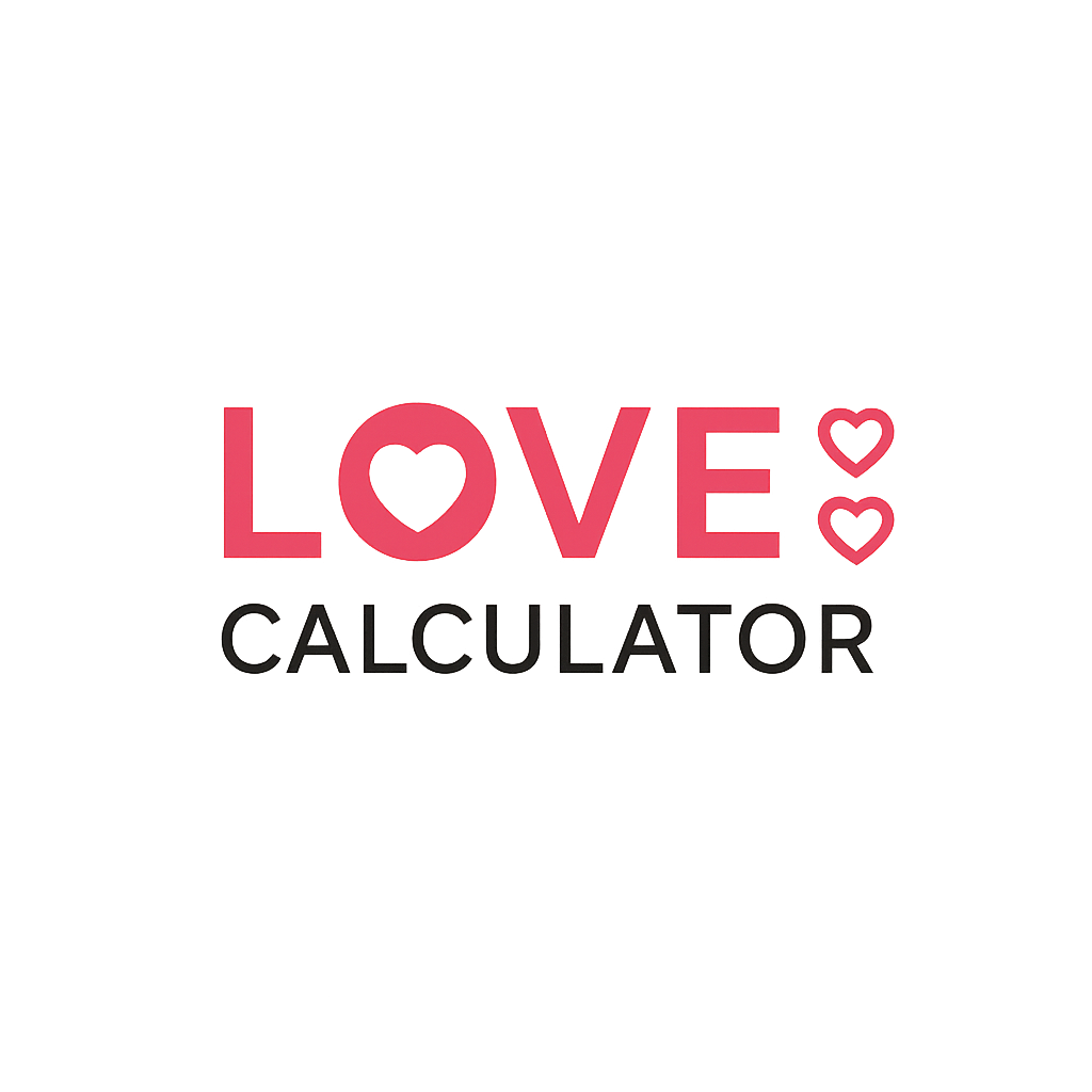 Love Calculator Logo